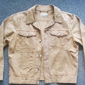 Gustin Waxed Trucker Size Large